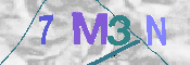 CAPTCHA Image